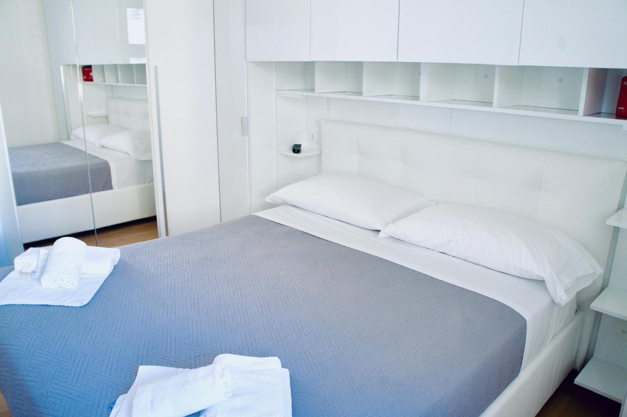 Apartament Residenza Vitruvio43 Mediolan Zewnętrze zdjęcie