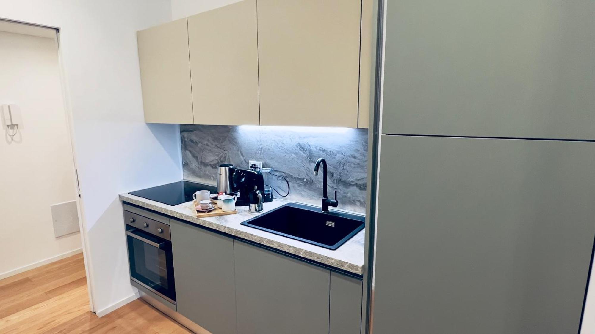 Apartament Residenza Vitruvio43 Mediolan Zewnętrze zdjęcie